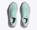 W/M Hoka One One Clifton 9 Sunlit Ocean / Lilac Mist