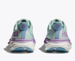 W/M Hoka One One Clifton 9 Sunlit Ocean / Lilac Mist