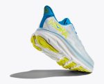 W/M Hoka One One Clifton 9 Ice Water / Evening Primrose