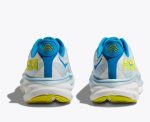 W/M Hoka One One Clifton 9 Ice Water / Evening Primrose