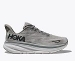 W/M Hoka One One Clifton 9 Harbor Mist / Black