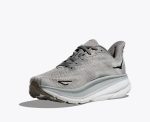 W/M Hoka One One Clifton 9 Harbor Mist / Black