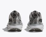 W/M Hoka One One Clifton 9 Harbor Mist / Black
