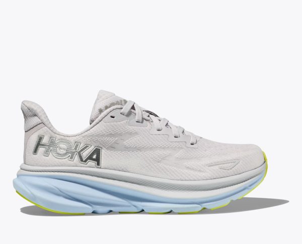 W/M Hoka One One Clifton 9 Nimbus Cloud / Ice Water