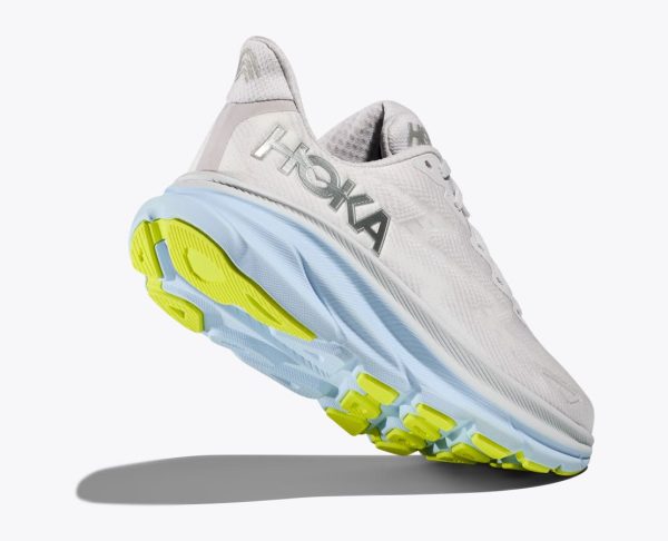 W/M Hoka One One Clifton 9 Nimbus Cloud / Ice Water