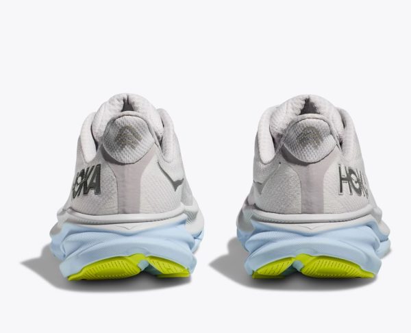 W/M Hoka One One Clifton 9 Nimbus Cloud / Ice Water