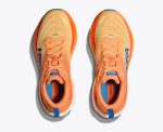 W/M Hoka Bondi 8 Road-Running Shoes Impala / Mock Orange