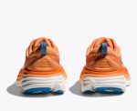 W/M Hoka Bondi 8 Road-Running Shoes Impala / Mock Orange