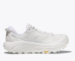 W/M Hoka One One Mafate Speed 2 White / Lunar Rock