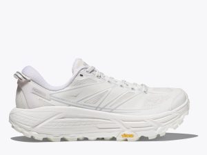 W/M Hoka One One Mafate Speed 2 White / Lunar Rock