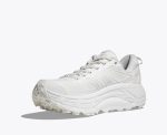 W/M Hoka One One Mafate Speed 2 White / Lunar Rock