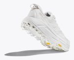 W/M Hoka One One Mafate Speed 2 White / Lunar Rock