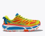 W/M Hoka One One Mafate Speed 2 Flame / Evening Primrose