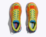 W/M Hoka One One Mafate Speed 2 Flame / Evening Primrose