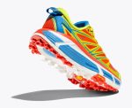 W/M Hoka One One Mafate Speed 2 Flame / Evening Primrose