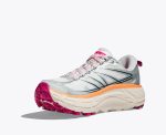 W/M Hoka One One Mafate Speed 2 White / Ice Flow