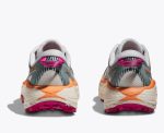 W/M Hoka One One Mafate Speed 2 White / Ice Flow