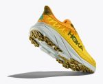 W/M Hoka One One Challenger 7 Passion Fruit / Golden Yellow