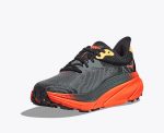 W/M Hoka One One Challenger 7 Castlerock / Flame