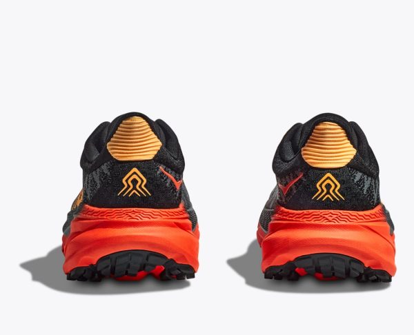 W/M Hoka One One Challenger 7 Castlerock / Flame