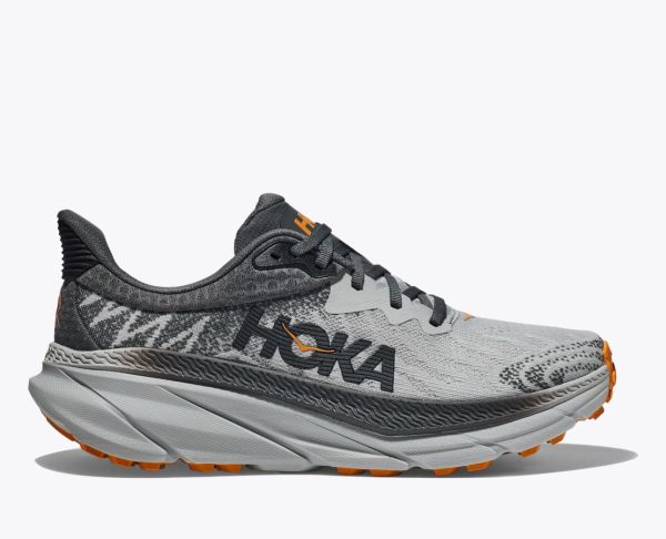 W/M Hoka One One Challenger 7 Harbor Mist / Castlerock