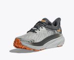 W/M Hoka One One Challenger 7 Harbor Mist / Castlerock
