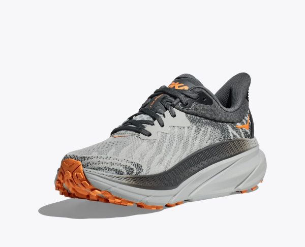 W/M Hoka One One Challenger 7 Harbor Mist / Castlerock