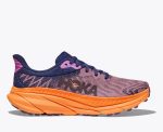 W/M Hoka One One Challenger 7 Wistful Mauve / Cyclamen