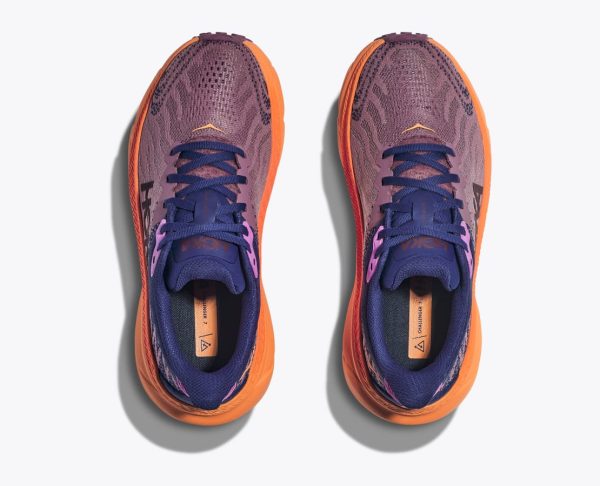 W/M Hoka One One Challenger 7 Wistful Mauve / Cyclamen
