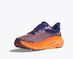 W/M Hoka One One Challenger 7 Wistful Mauve / Cyclamen
