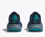 W/M Hoka One One Challenger 7 Bellwether Blue / Stone Blue