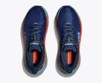 W/M Hoka One One Challenger 7 Bellwether Blue / Stone Blue