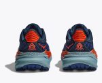W/M Hoka One One Challenger 7 Bellwether Blue / Stone Blue