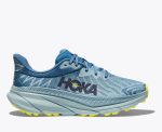 W/M Hoka One One Challenger 7 Stone Blue / Evening Primrose