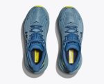W/M Hoka One One Challenger 7 Stone Blue / Evening Primrose