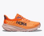 W/M Hoka One One Challenger 7 Mock Orange / Vibrant Orange