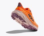 W/M Hoka One One Challenger 7 Mock Orange / Vibrant Orange