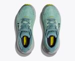 W/M Hoka One One Challenger 7 Mist Green / Trellis