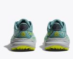 W/M Hoka One One Challenger 7 Mist Green / Trellis