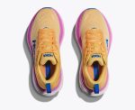 Women Hoka One One Bondi 8 Impala / Cyclamen
