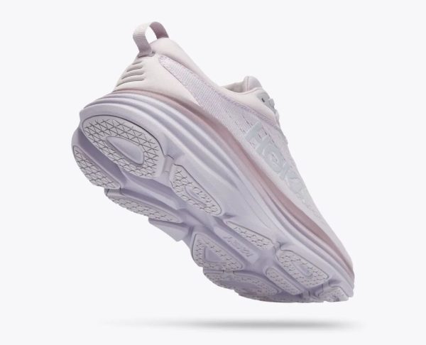 W/M Hoka One One Bondi 8 Lilac Marble / Elderberry