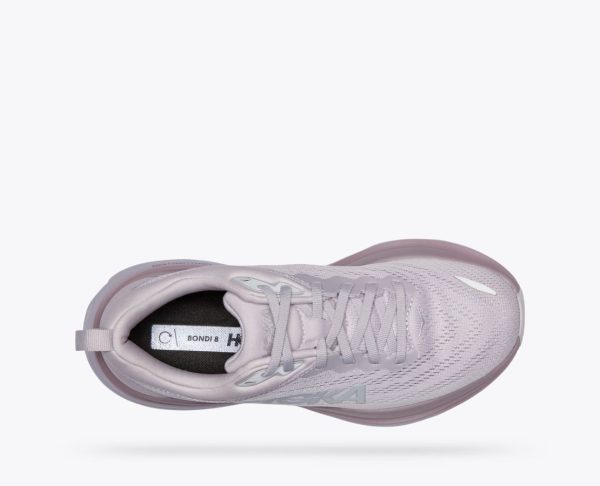 W/M Hoka One One Bondi 8 Lilac Marble / Elderberry