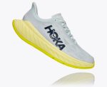 W/M Hoka One One Carbon X 2 Blue Flower / Luminary Green