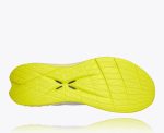 W/M Hoka One One Carbon X 2 Blue Flower / Luminary Green