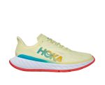 W/M Hoka One One Carbon X 2 Luminary Green / Hot Coral