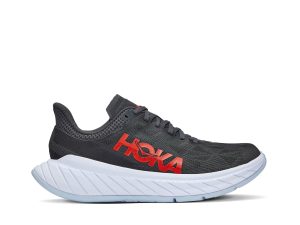 W/M Hoka One One Carbon X 2 Dark Shadow / Fiesta