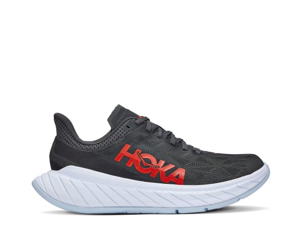 W/M Hoka One One Carbon X 2 Dark Shadow / Fiesta