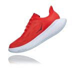 W/M Hoka One One Carbon X 2 Fiesta / White