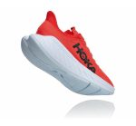 W/M Hoka One One Carbon X 2 Fiesta / White