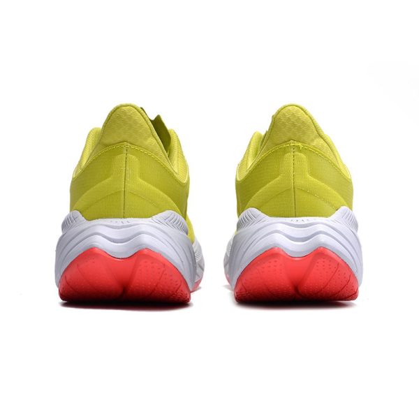 W/M Hoka Carbon X 2 Road-Running Shoes (unisex) Yellow